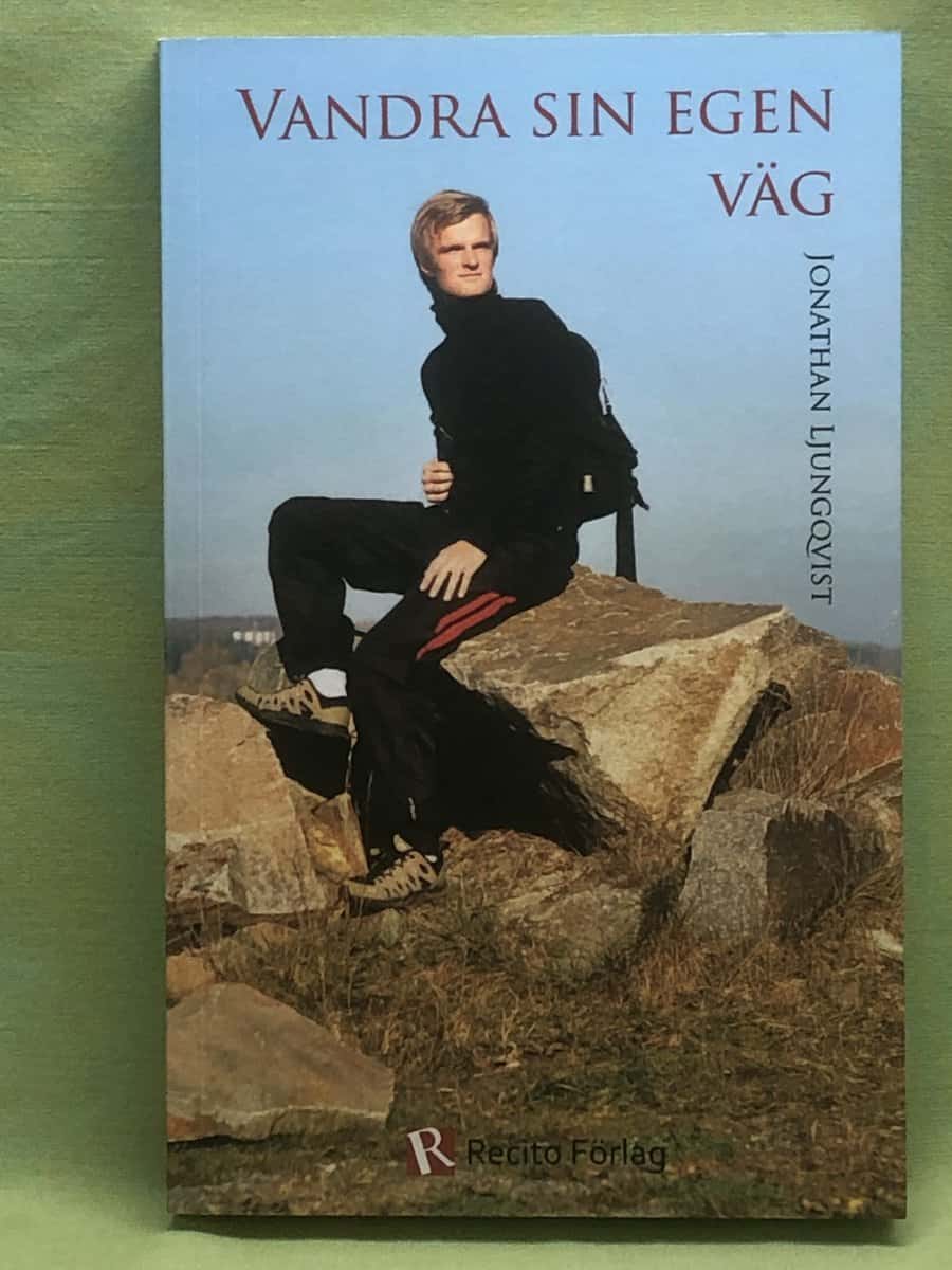 Jonathan Ljungqvist : Vandra sin egen väg