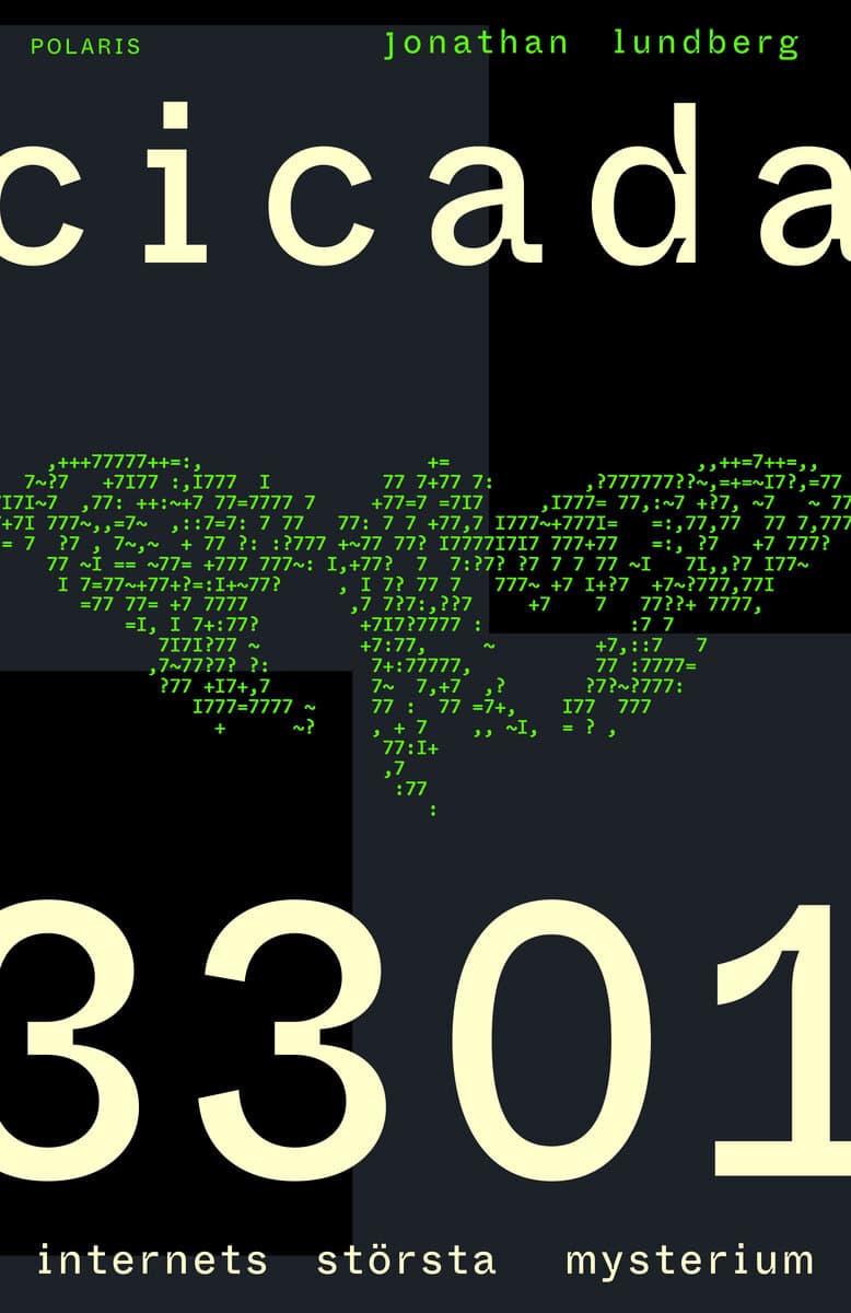 Jonathan Lundberg : Cicada 3301