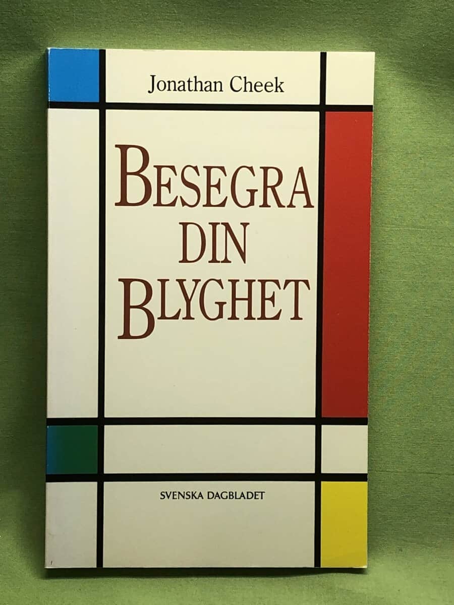 Jonathan M. Cheek : Besegra din blyghet