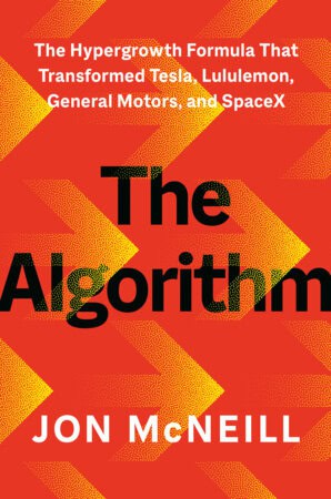 Jonathan McNeill : The Algorithm