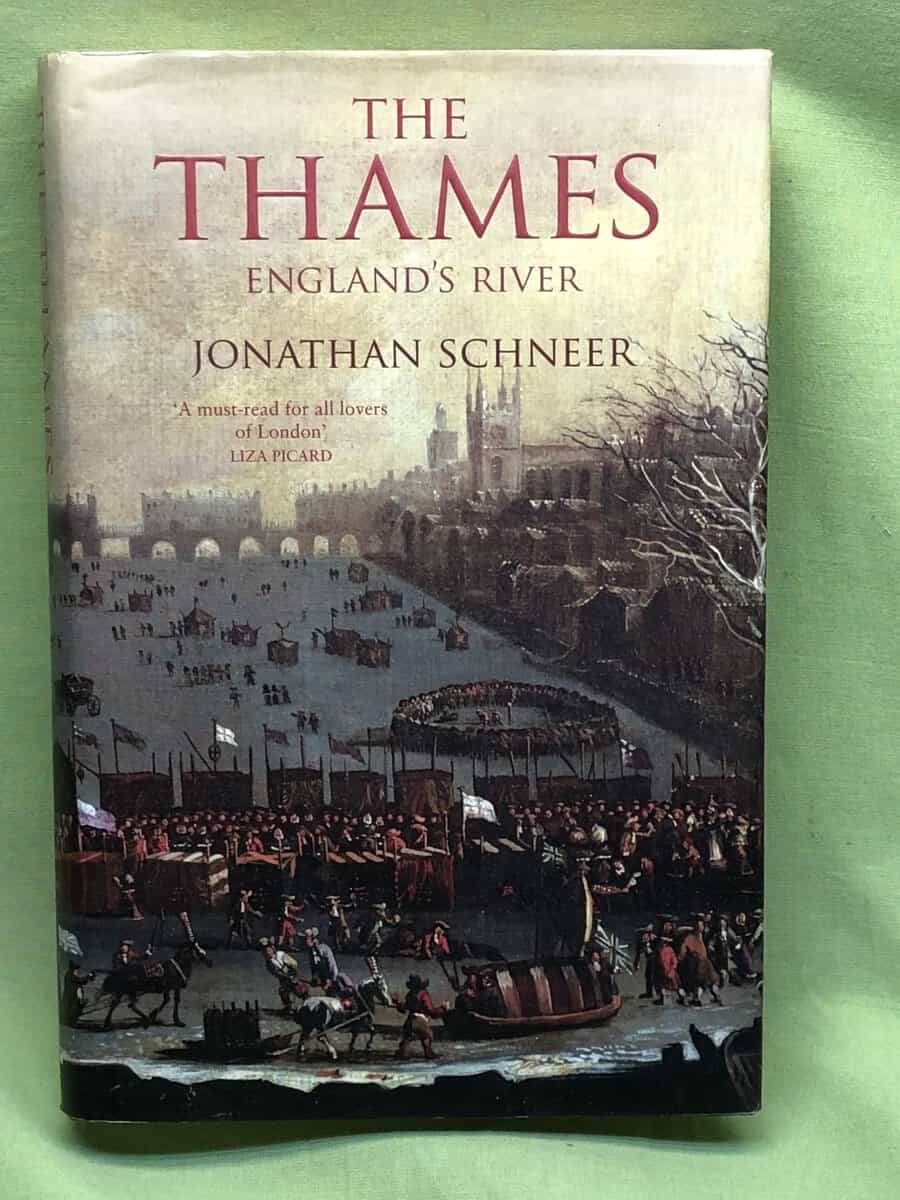 Jonathan. Schneer : The Thames