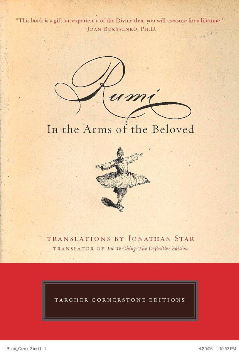 Jonathan Star : Rumi - in the arms of the beloved