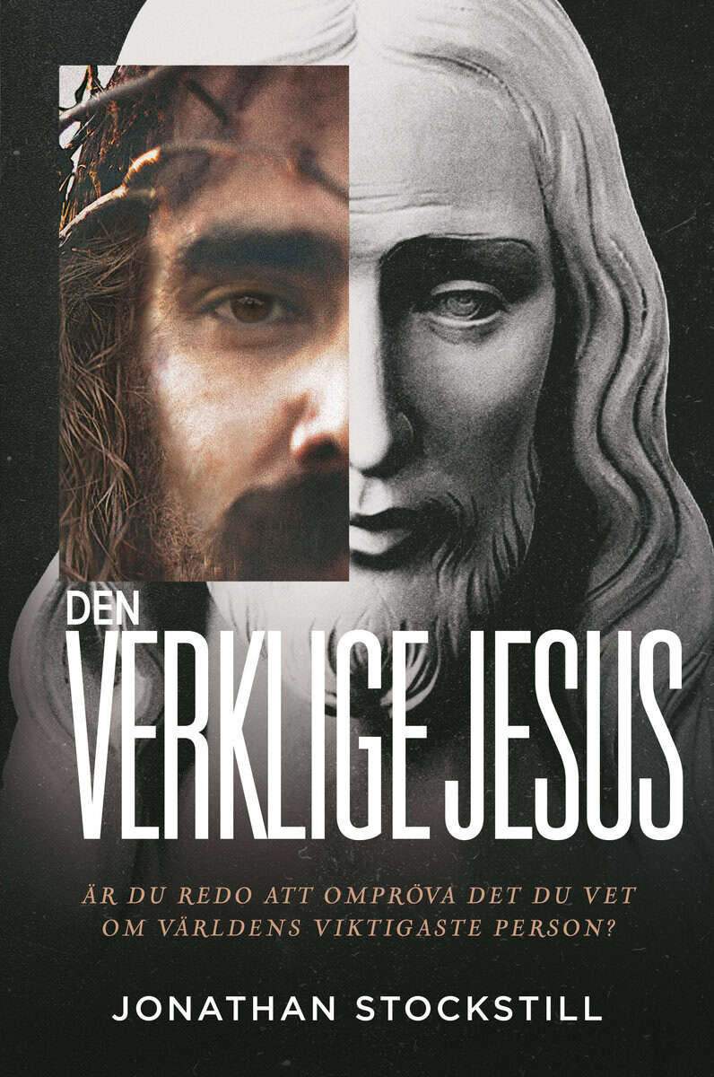 Jonathan Stockstill : Den verklige Jesus