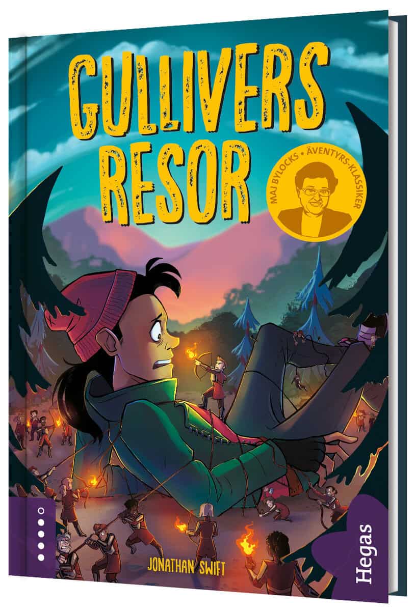 Jonathan Swift : Gullivers resor