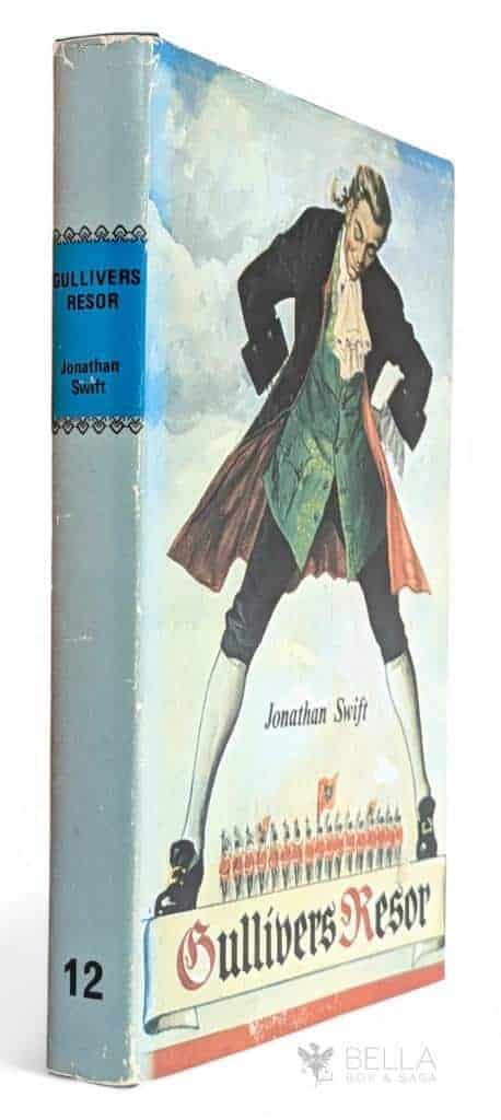 Jonathan Swift : Gullivers resor