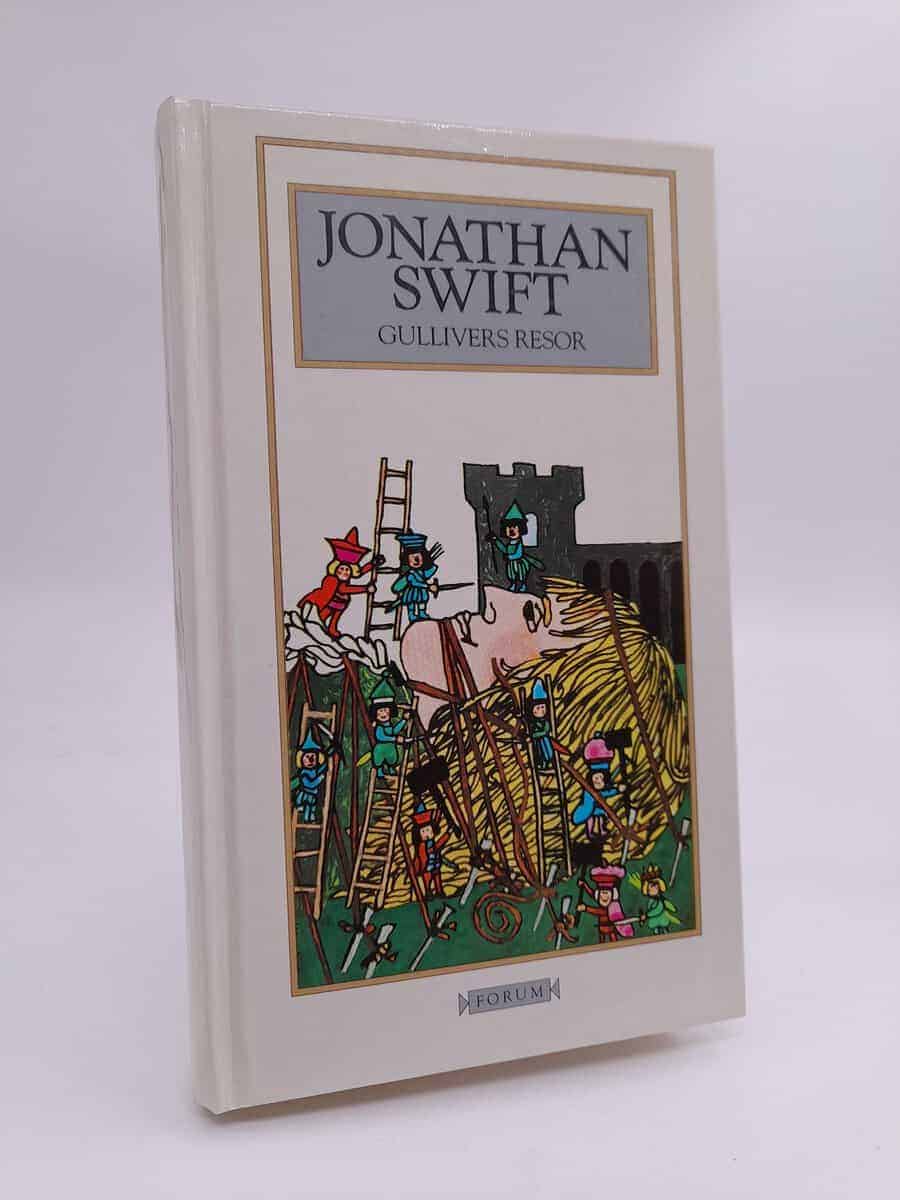 Jonathan Swift : Gullivers resor