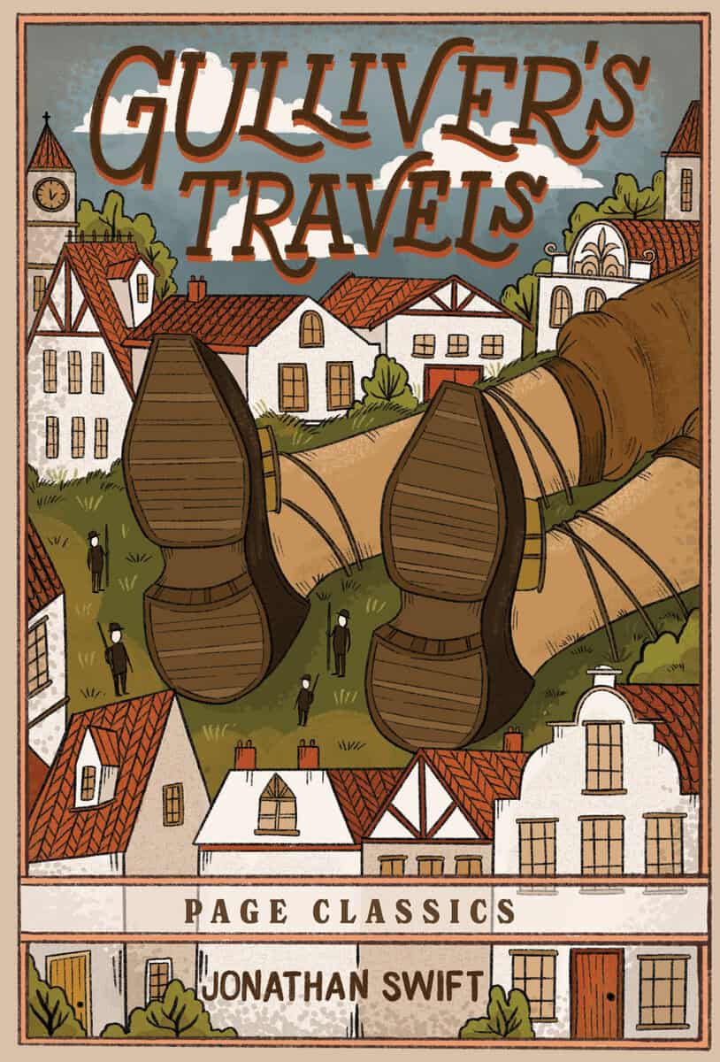 Jonathan Swift : Gulliver's Travels