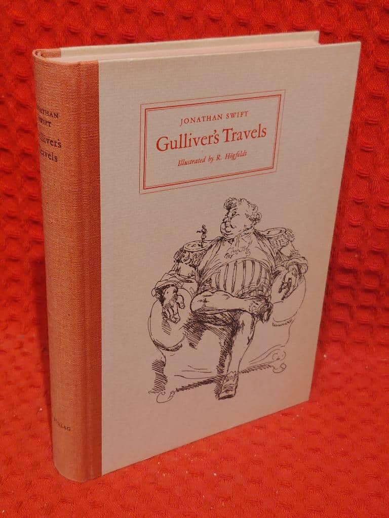 Jonathan Swift : Gulliver's travels