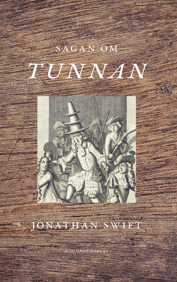 Jonathan Swift : Sagan om tunnan