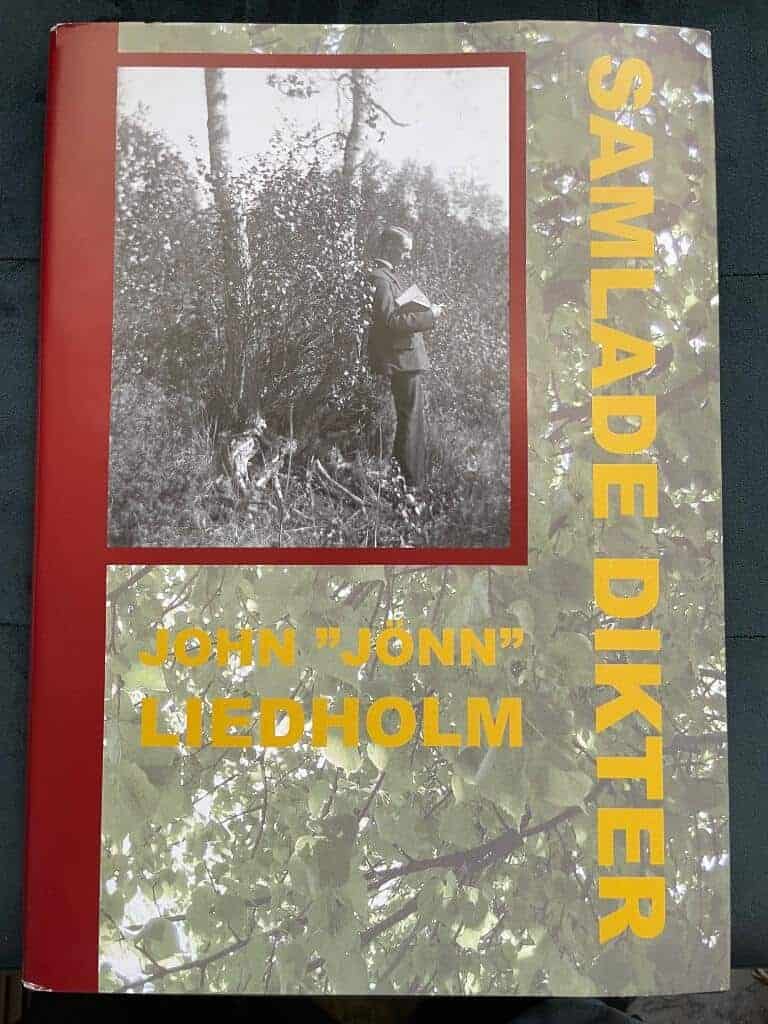 Jönn : John 'Jönn' Liedholms samlade dikter