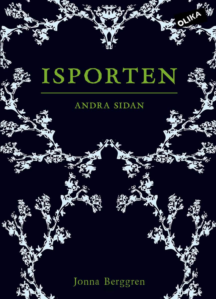 Jonna Berggren : Isporten. Andra sidan