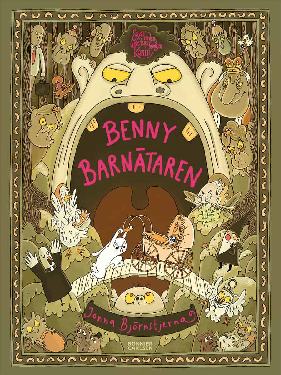 Björnstjerna, Jonna | BENNY BARNÄTAREN