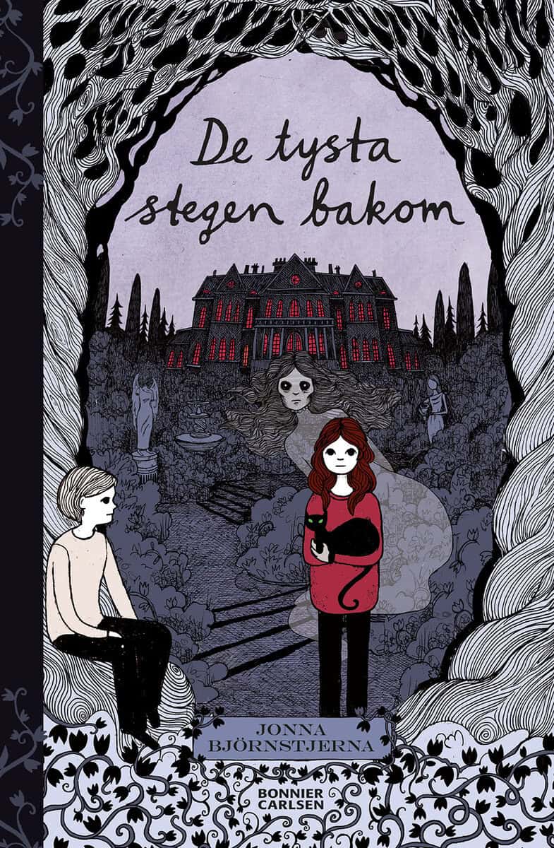 Jonna Björnstjerna : De tysta stegen bakom
