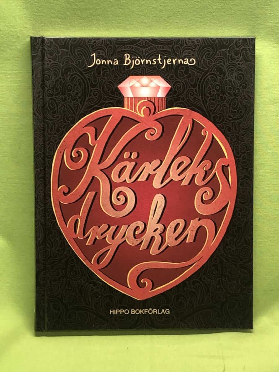 Jonna Björnstjerna : Kärleksdrycken