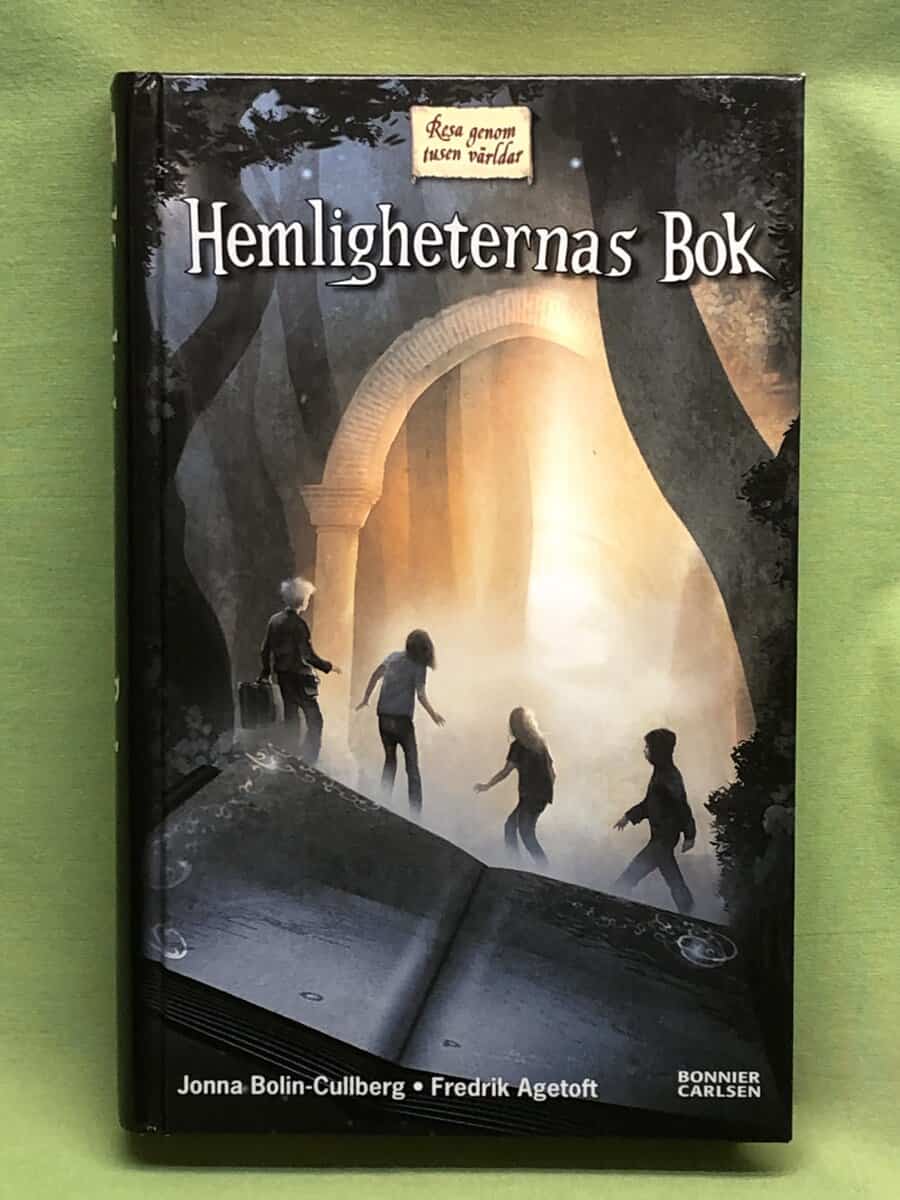 Jonna Bolin-Cullberg : Resa genom tusen världar