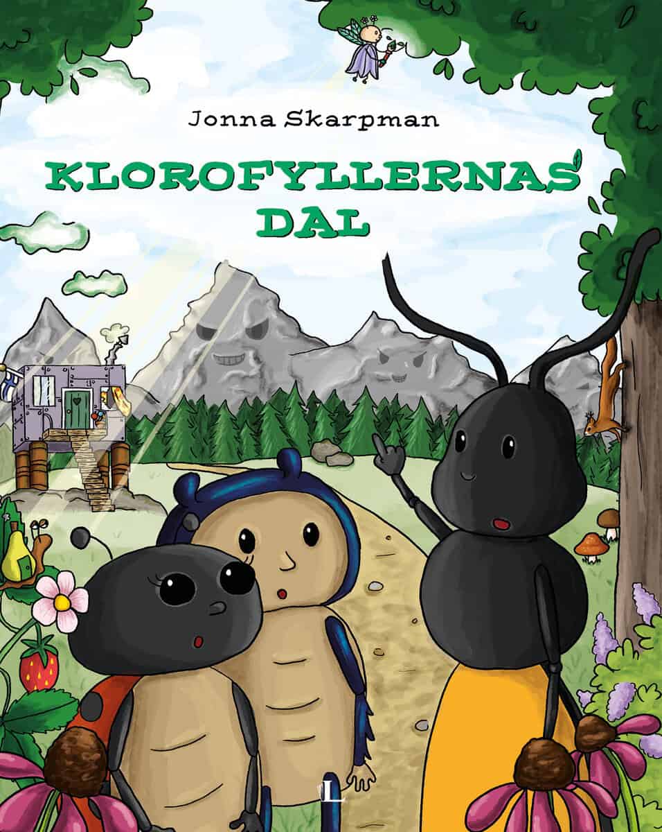 Jonna Skarpman : Klorofyllernas dal
