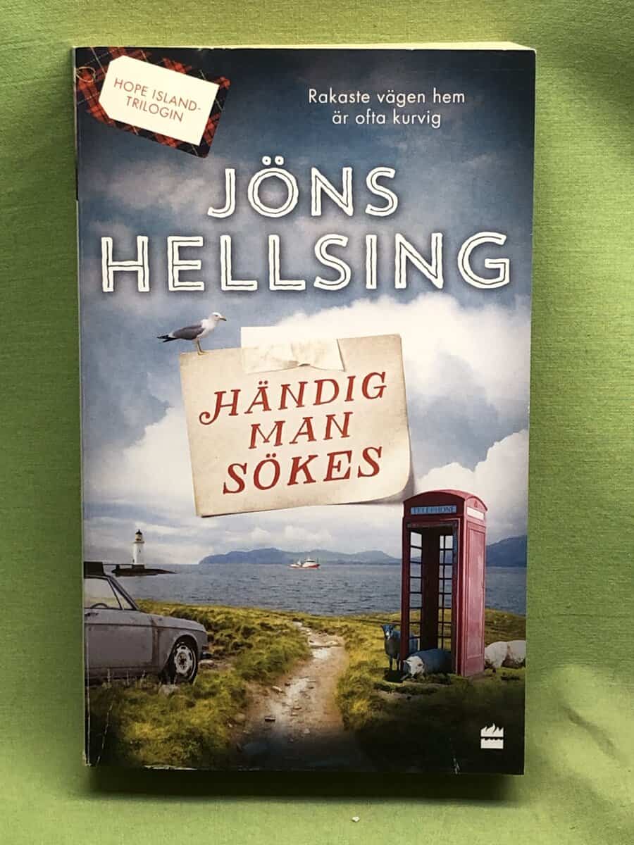Jöns Hellsing : Händig man sökes