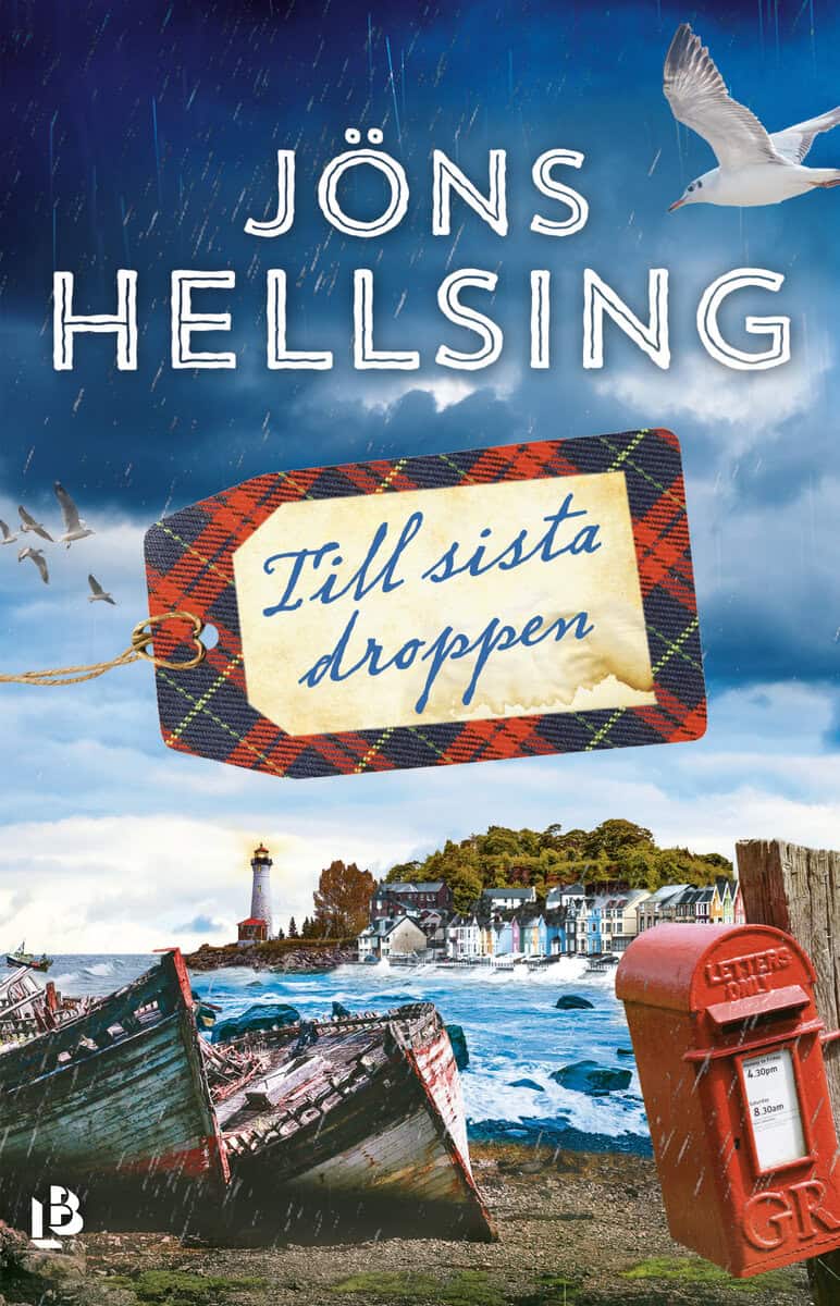 Jöns Hellsing : Till sista droppen