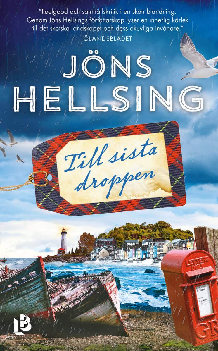 Jöns Hellsing : Till sista droppen
