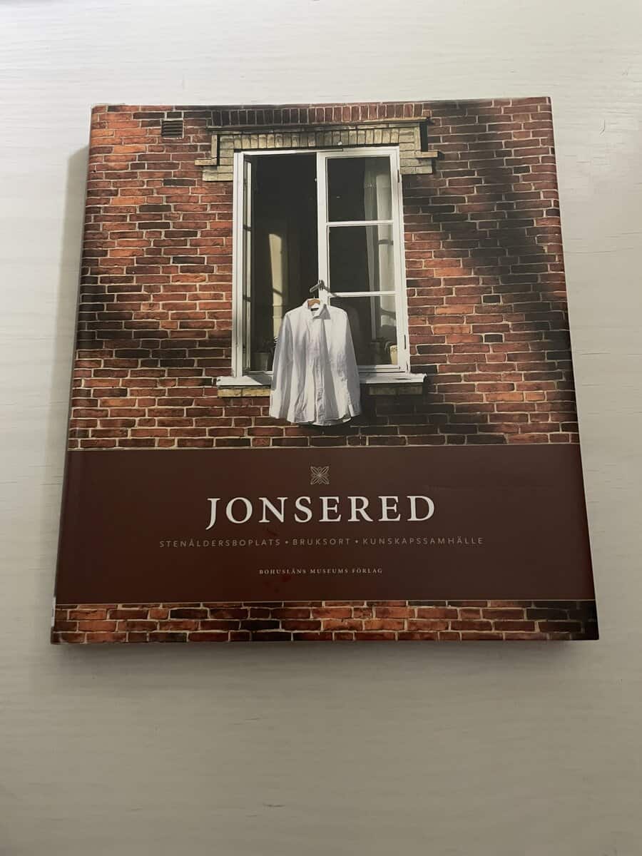 Jonsered - Stenåldersboplats - bruksort - kunskapssamhälle