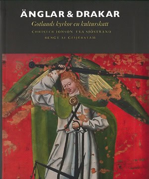 Jonson, Christer ; Sjöstrand, Eva ; Geijerstam, Bengt af : Änglar och drakar