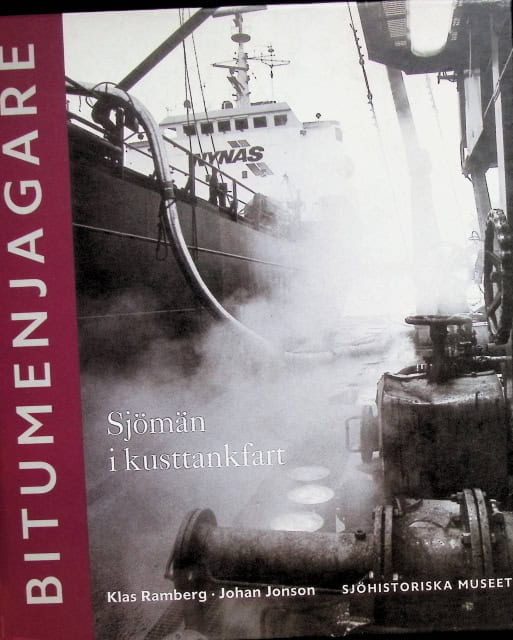 Jonson Johan Ramberg Klas : Bitumenjagare