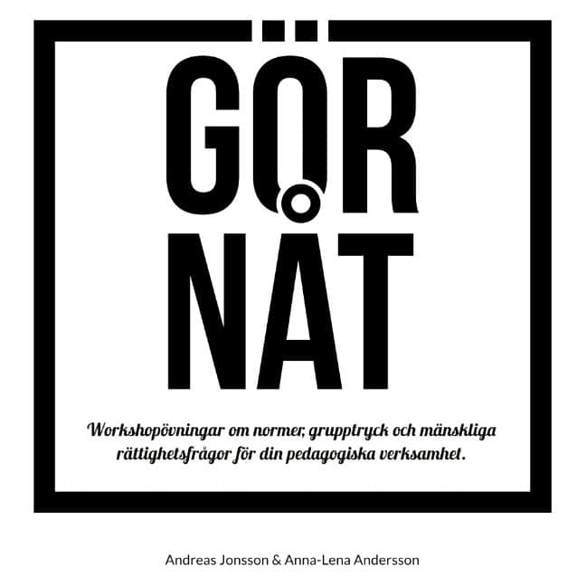 Jonsson, Andreas ; Andersson, Anna-Lena : Gör nåt