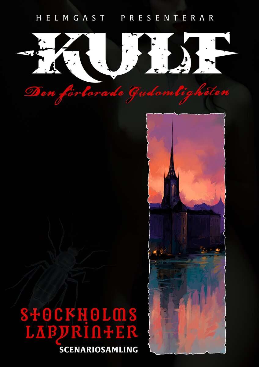 Jonsson, Gunilla ; Petersén, Michael ; Fager, Anders : Stockholms Labyrinter