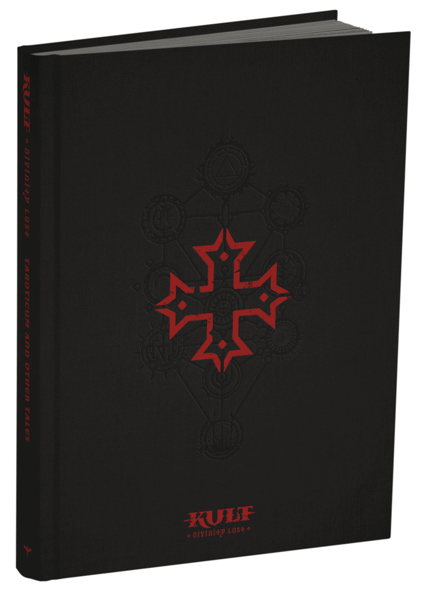 Jonsson, Gunilla ; Petersén, Michael ; Fryer, Jason ; Bryk, Jacqueline ; Liljenberg, Robin ; Nallo, Petter ; Nallo, Petter ; Dawkins, Matthew : Black Edition - Taroticum and Other Tales - Scenario collection