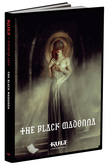 Jonsson, Gunilla ; Petersén, Michael : The Black Madonna - full-length campaign