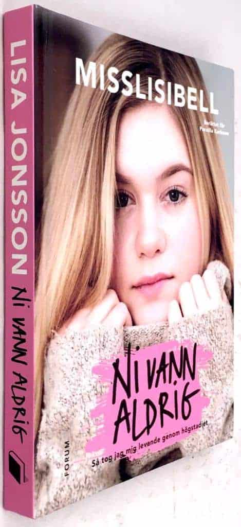 Jonsson, Lisa (Misslisibell) ; Li Söderberg : Ni vann aldrig