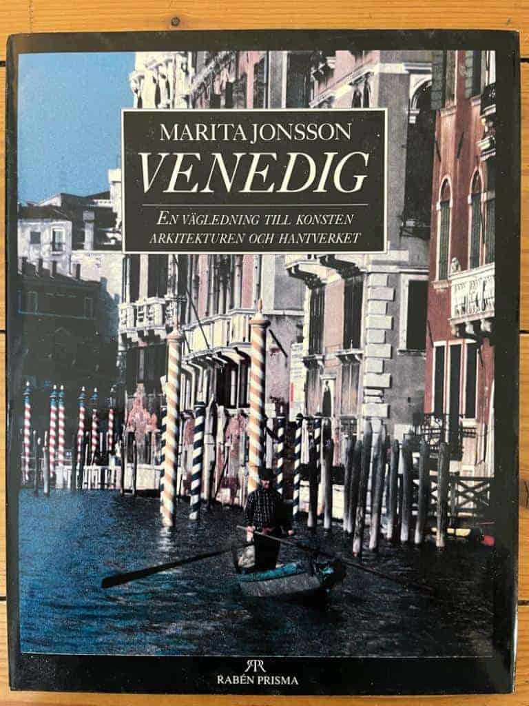 Jonsson, Marita ; Jonsson, Jon : Venedig