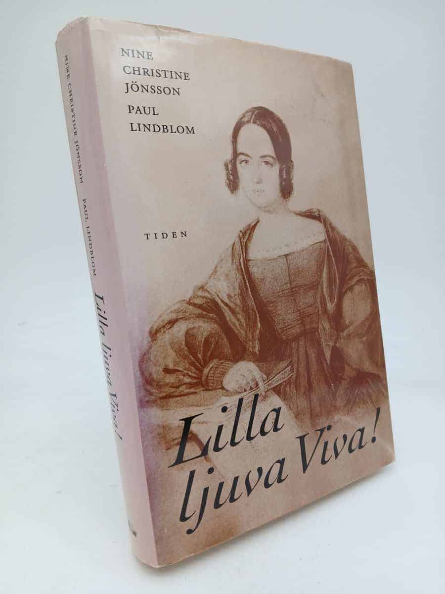 Jönsson, Nine Christine ; Lindblom, Paul : Lilla ljuva Viva!