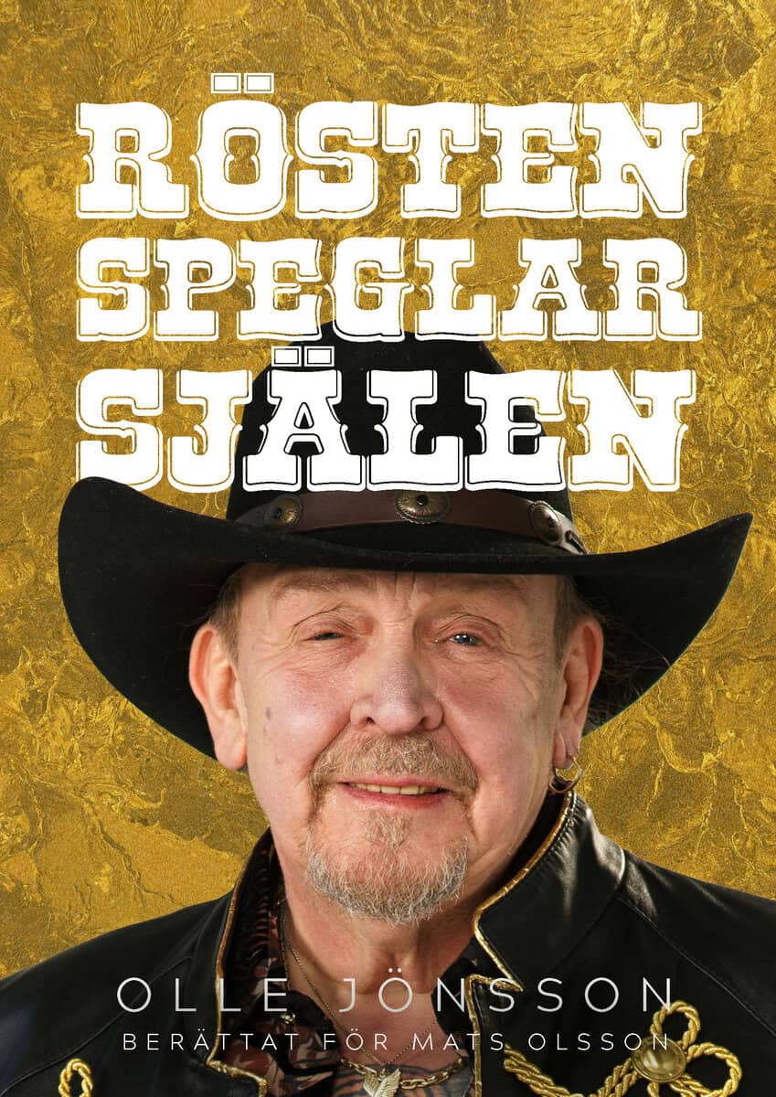 Jönsson, Olle ; Olsson, Mats : Rösten speglar själen