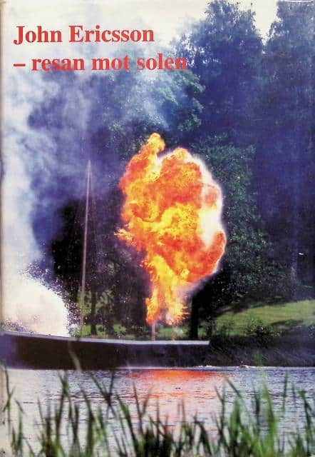JÖNSSON RUNVIK MARGARETHA. : John Ericsson - resan mot solen.