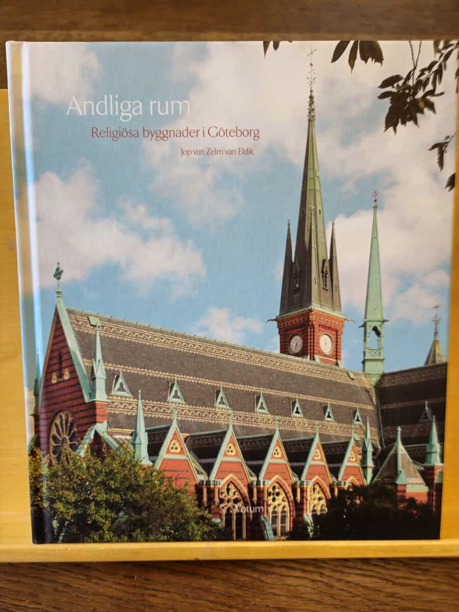 Jop van Zelm van Eldik : Andliga rum