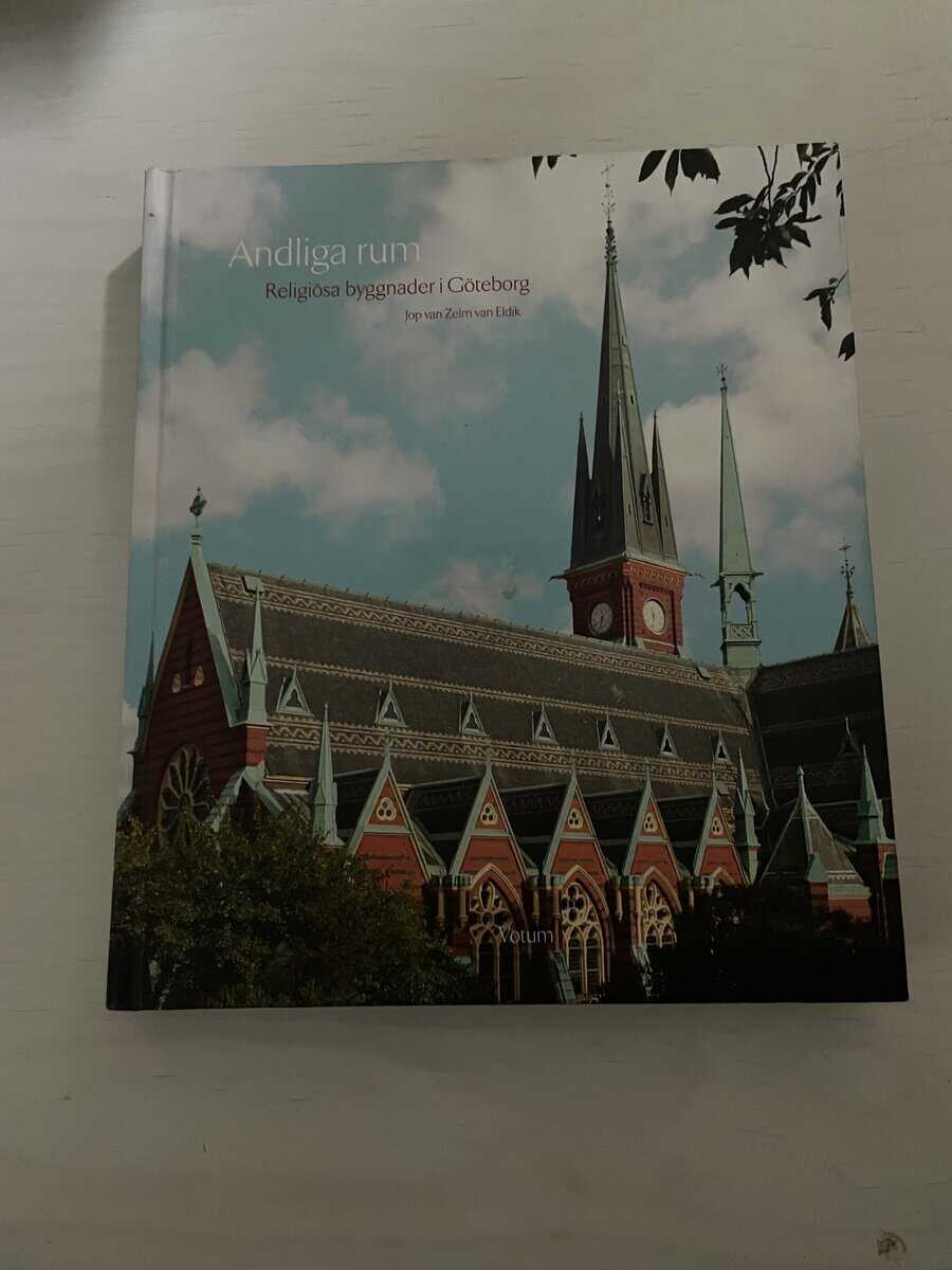 Jop van Zelm van Eldik : Andliga rum