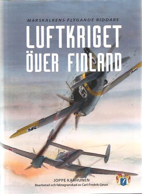 Joppe. Karhunen : Luftkriget över Finland