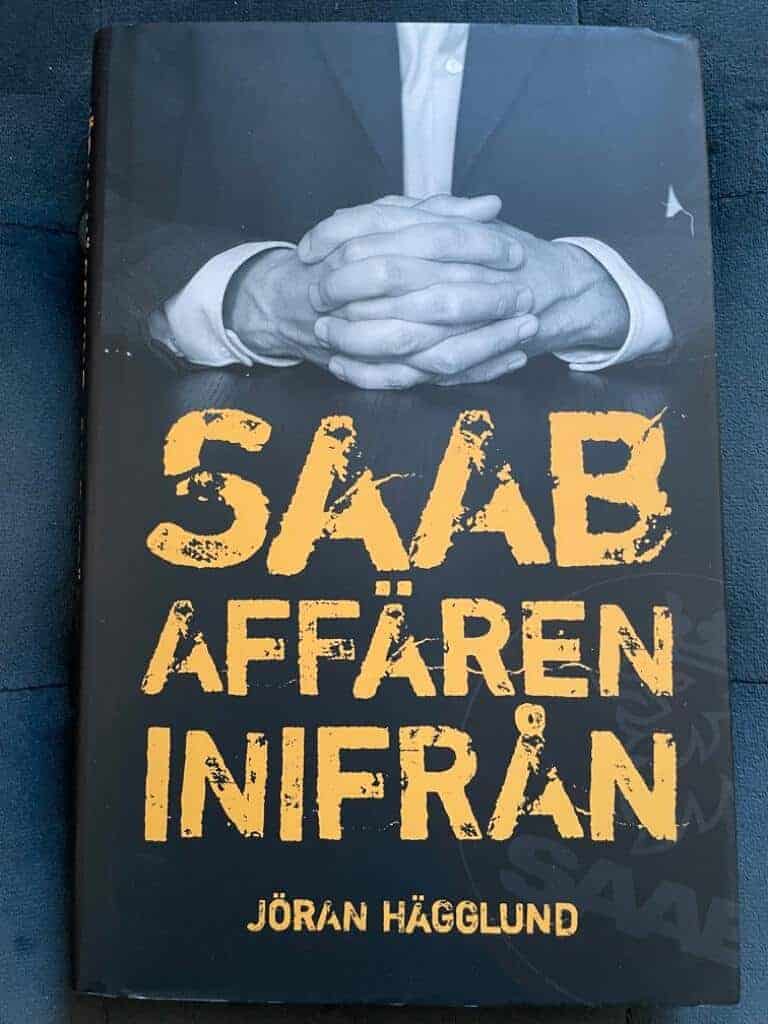 Jöran Hägglund : Saabaffären inifrån