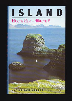 Jöran Mjöberg : Island