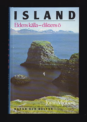 Jöran Mjöberg : Island
