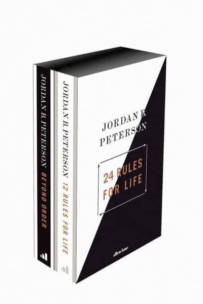 Jordan B. Peterson : 24 Rules For Life