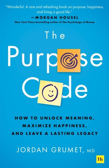 Jordan Grumet : The purpose code