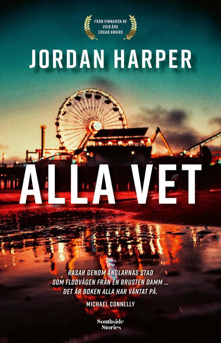 Jordan Harper : Alla vet