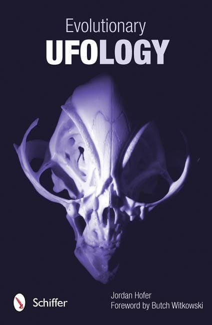 Jordan Hofer : Evolutionary ufology
