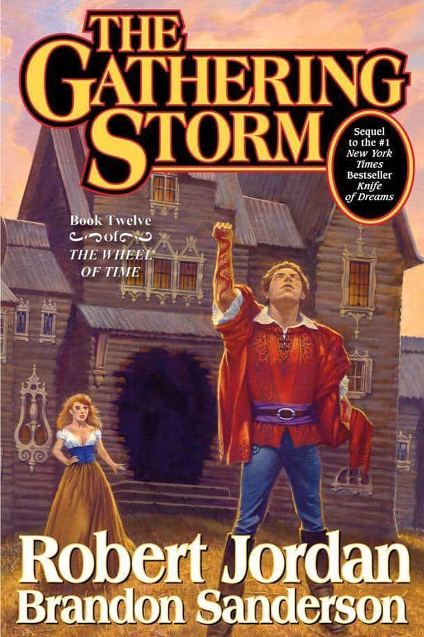 Jordan, Robert ; Sanderson, Brandon : The Gathering Storm