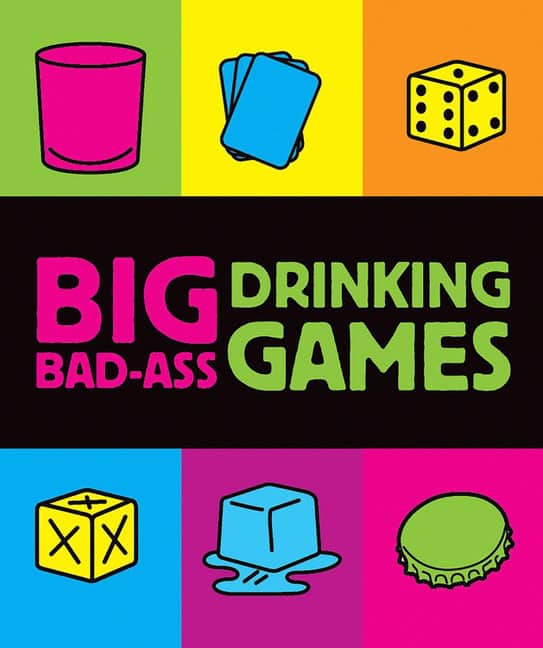 Jordana Tusman : Big bad-ass drinking games