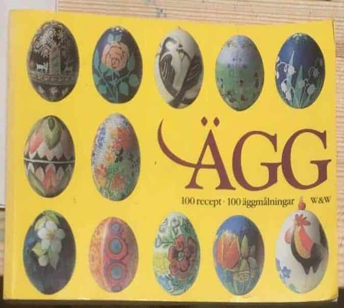 Jordbrukets provkök : Ägg