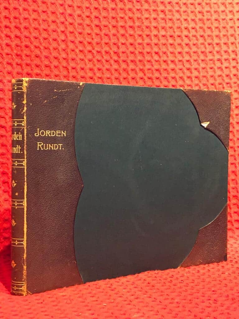 Jorden Rundt