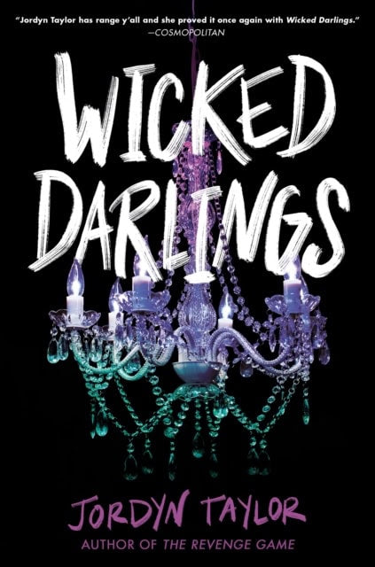 Jordyn Taylor : Wicked Darlings